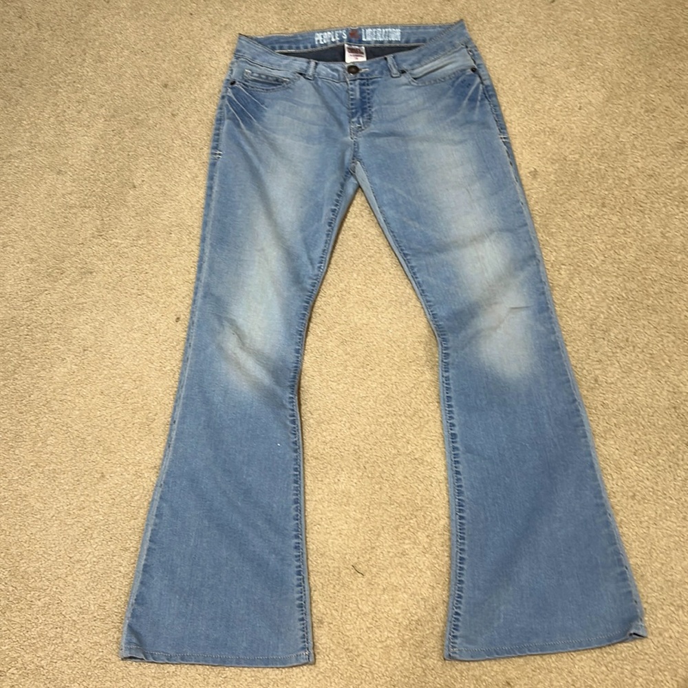 People liberation Jean
